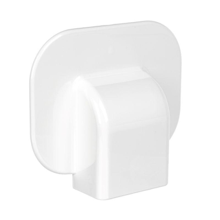 Ввод в стену для короба 90х40 Angara DKC AIR90408 Ввод в стену для короба 90х40 Angara DKC AIR90408