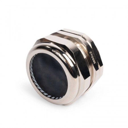 Ввод кабельный латунный MGM 80 (55-62мм) Fortisflex 87995 Ввод кабельный латунный MGM 80 (55-62мм) Fortisflex 87995