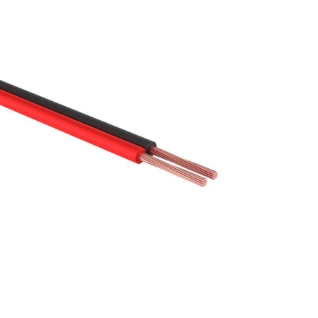 Кабель Stereo 2х1.50 красн./черн. (уп.10м) Rexant 01-6106-3-10 Кабель Stereo 2х1.50 красн./черн. (уп.10м) Rexant 01-6106-3-10