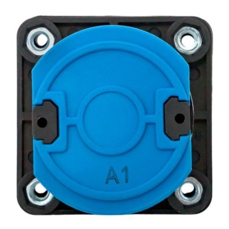 Переключатель кулачковый ПК-1-24 4п 10А "1-0-2" IP65 EKF pk-1-24-10-65 Переключатель кулачковый ПК-1-24 4п 10А "1-0-2" IP65 EKF pk-1-24-10-65