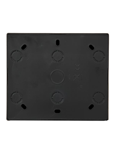 Розетка 4-м ОП LETO с заземл. закрытый корпус ПБТ черн. бархат LEZARD 752-4200-127BDP Розетка 4-м ОП LETO с заземл. закрытый корпус ПБТ черн. бархат LEZARD 752-4200-127BDP