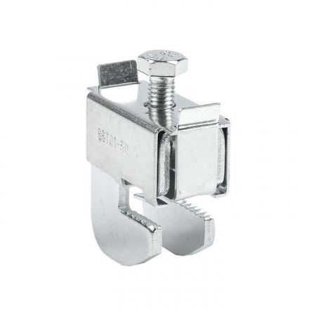 Терминал универс. для проводников 16-50кв.мм на шину 5мм EKF ut-16.50-5 Терминал универс. для проводников 16-50кв.мм на шину 5мм EKF ut-16.50-5