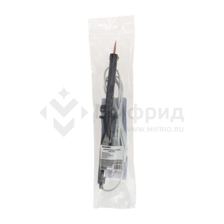 Паяльник ЭПСН 25Вт 230В пластик. ручка Rexant 12-0225-1
