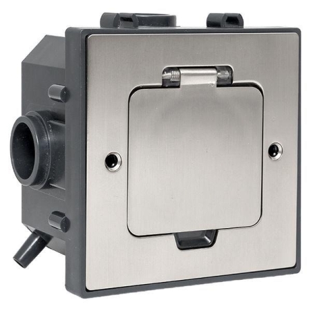 Лючок напольный C-Line 2 (с напольной коробкой) EKF cl-ln-knl-2 Лючок напольный C-Line 2 (с напольной коробкой) EKF cl-ln-knl-2