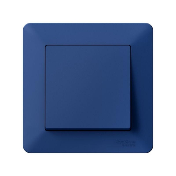 Рамка 1-м AtlasDesign Air аквамарин/дым. черн. SE ATN221101 Рамка 1-м AtlasDesign Air аквамарин/дым. черн. SE ATN221101