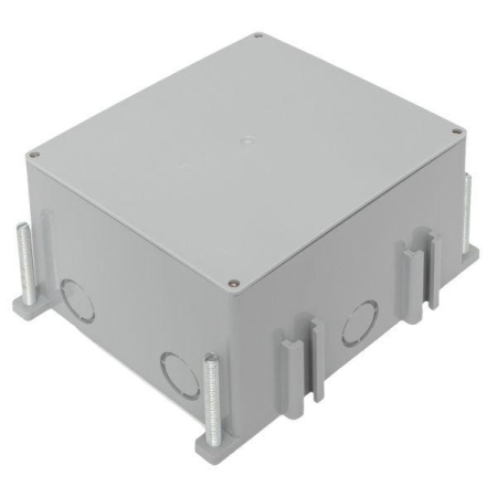 Коробка напольная под лючок C-Line WP-6 EKF cl-knl-6 Коробка напольная под лючок C-Line WP-6 EKF cl-knl-6