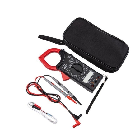 Клещи токовые R266C Rexant 13-3203 Клещи токовые R266C Rexant 13-3203