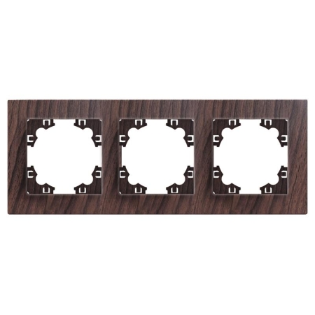 Рамка 3-м Афина универс. венге Universal A0045-V Рамка 3-м Афина универс. венге Universal A0045-V