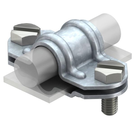 Вставка разделительная Rd8-10хRd16 оцинк. 226 8-10 FT OBO 5336007 Вставка разделительная Rd8-10хRd16 оцинк. 226 8-10 FT OBO 5336007