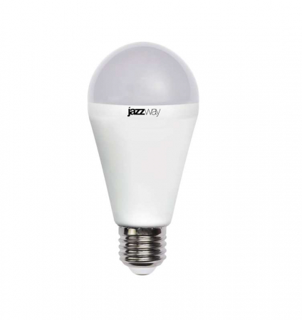 Лампа светодиодная PLED-SP 15Вт A60 4000К нейтр. бел. E27 230В/50Гц JazzWay 5019638 Лампа светодиодная PLED-SP 15Вт A60 4000К нейтр. бел. E27 230В/50Гц JazzWay 5019638