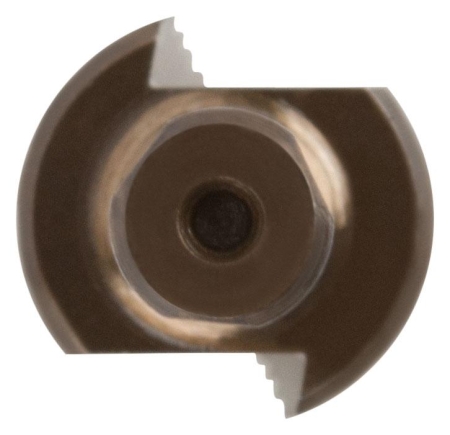 Сверло ступенчатое HSS Co5% (Р6М5К5) по металлу 9 ступеней 4-12мм FIT 36391