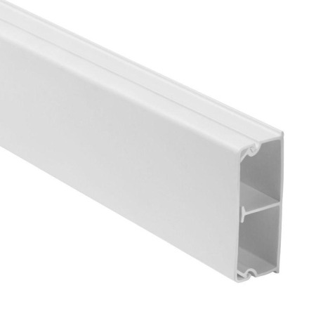 Мини-канал 2-секц. 40х16 L2000 METRA ИЭК Leg 638195