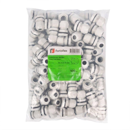 Сальник PG29 18-25мм Fortisflex 51299