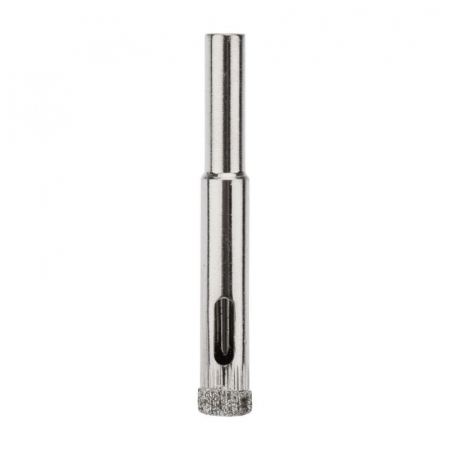 Сверло алмазное 8мм по керамике и стеклу Kranz KR-92-0002