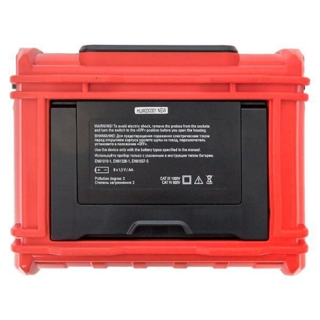 Измеритель сопротивления заземления цифровой E-Resist MS2302 Professional EKF ms2302 Измеритель сопротивления заземления цифровой E-Resist MS2302 Professional EKF ms2302