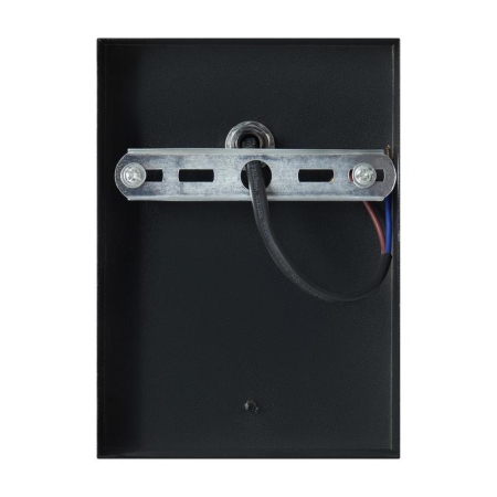 Светильник Domi 1х40Вт E27 IP44 бра настен. Voltega VGL7219WL-01B3