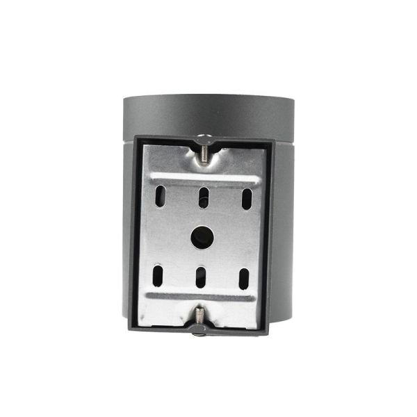 Светильник PWL 11590 GX53-1 GR 230В IP65 под лампу GX53 архитектурный JazzWay 5065116