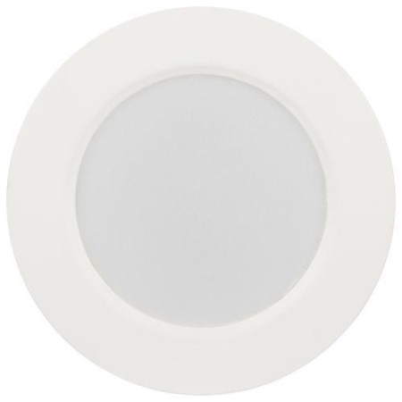 Светильник светодиодный LED 17-6-6K 6Вт 6500К встраив. круглый ЭРА Б0057421 Светильник светодиодный LED 17-6-6K 6Вт 6500К встраив. круглый ЭРА Б0057421