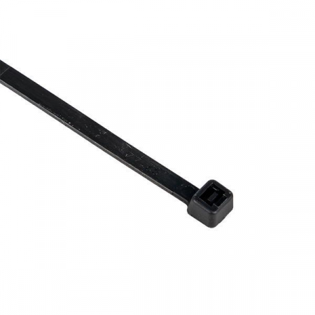 Хомут кабельный 4.8х400 нейл. черн. (уп.100шт) EKF plc-cb-4.8x400 Хомут кабельный 4.8х400 нейл. черн. (уп.100шт) EKF plc-cb-4.8x400