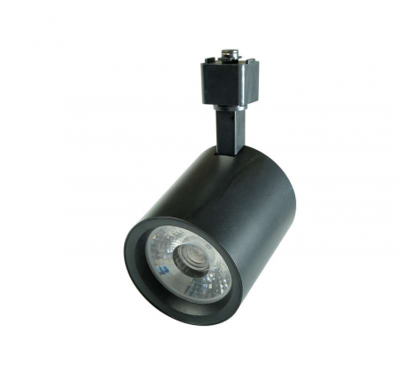 Светильник светодиодный трековый PTR 0525 25Вт 4000К IP40 24град. BL черн. JazzWay 5010659 Светильник светодиодный трековый PTR 0525 25Вт 4000К IP40 24град. BL черн. JazzWay 5010659