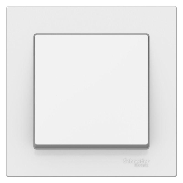 Выключатель 1-кл. AtlasDesign сх.1 10АХ в сборе лотос SE ATN001312