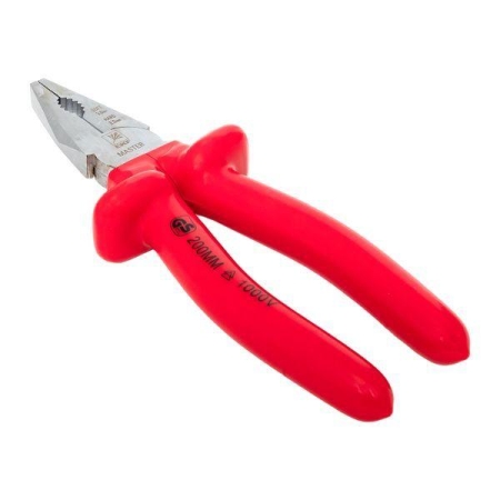 Пассатижи 200мм Master 1000В Basic EKF pas-200-mas-in