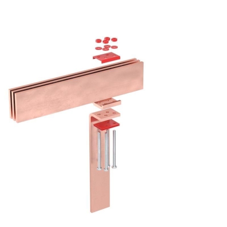 Комплект 2 прямого подключения аппаратов на 3 шины DKC R5BBCDIRM3L12