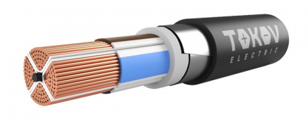 Кабель TOKOV ELECTRIC ВБШвнг(А)-LS 4х240 МС (N) 1кВ (м) 000015989 Кабель TOKOV ELECTRIC ВБШвнг(А)-LS 4х240 МС (N) 1кВ (м) 000015989