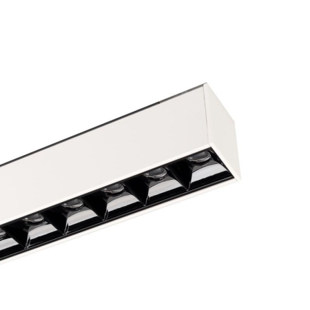 Светильник светодиодный MAG-LASER-45-L320-12W Warm3000 WH 15 deg IP20 24В металл Arlight 026939 Светильник светодиодный MAG-LASER-45-L320-12W Warm3000 WH 15 deg IP20 24В металл Arlight 026939