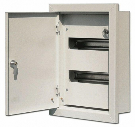 Корпус встраиваемый ЩРВ-24 430х330х120 24мод. IP31 метал. DEKraft 30102DEK Корпус встраиваемый ЩРВ-24 430х330х120 24мод. IP31 метал. DEKraft 30102DEK