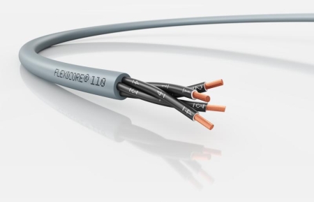 Кабель FLEXICORE 110 4X1.0 (м) LAPP 3120001124 Кабель FLEXICORE 110 4X1.0 (м) LAPP 3120001124