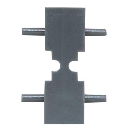 Усилитель жесткости для реверсивных рубильников (I-0-II) TwinBlock 160-250А EKF tb-str-160-250-rev Усилитель жесткости для реверсивных рубильников (I-0-II) TwinBlock 160-250А EKF tb-str-160-250-rev