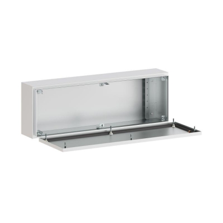 Корпус клеммный металлический SDE 600х200х120мм DKC R5SDE6212 Корпус клеммный металлический SDE 600х200х120мм DKC R5SDE6212