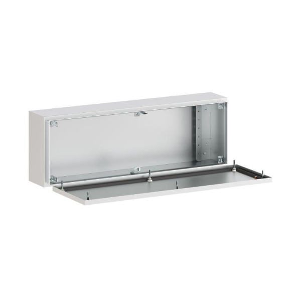 Корпус клеммный металлический SDE 600х200х120мм DKC R5SDE6212 Корпус клеммный металлический SDE 600х200х120мм DKC R5SDE6212