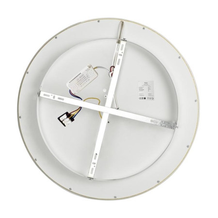 Светильник потолочный Orbit 80Вт 3000-6000К IP20 Freya FR5421CL-L80BG Светильник потолочный Orbit 80Вт 3000-6000К IP20 Freya FR5421CL-L80BG