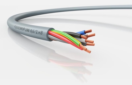 Кабель FLEXICORE 100 0.6/1кВ 7G1.5 (м) LAPP 3120001307