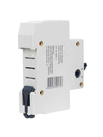 Выключатель нагрузки (мини-рубильник) 1п 63А ВН-32 GENERICA MNV15-1-063