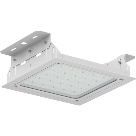 Светильник светодиодный INSEL LB/R LED G3 70W D130 850 WH СТ 1332002660