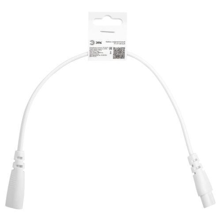 Кабель соединительный для подключения фитосветильников в линию (max 100Вт) FITO-Т5 (2-pin) 0.25м коннекторы IEC C7-IEC C8 Эра Б0057742 Кабель соединительный для подключения фитосветильников в линию (max 100Вт) FITO-Т5 (2-pin) 0.25м коннекторы IEC C7-IEC C8 Эра Б0057742