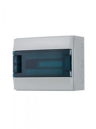 Бокс настенный 12М прозр. дверь Mistral65 (с клемм) ABB 1SLM006501A1202 Бокс настенный 12М прозр. дверь Mistral65 (с клемм) ABB 1SLM006501A1202