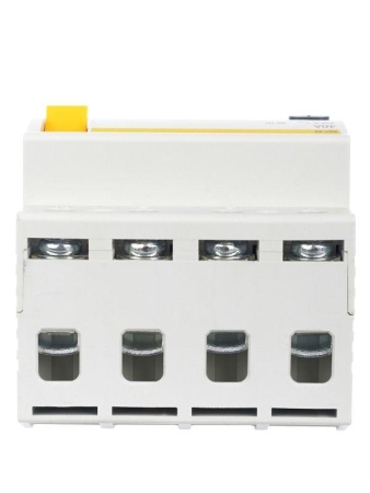 Выключатель дифференциального тока (УЗО) 4п 40А 300мА тип ACS ВД1-63S KARAT IEK MDV12-4-040-300