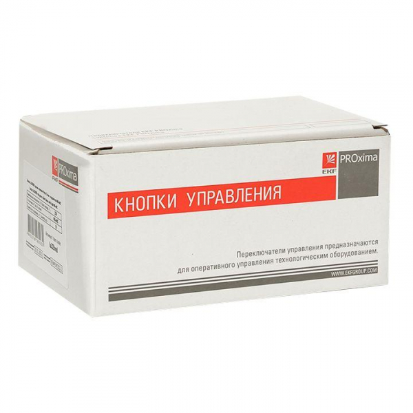 Кнопка LA32HND "Пуск-Стоп" NO+NC с подсветкой красн./зел. PROxima EKF la32hnd Кнопка LA32HND "Пуск-Стоп" NO+NC с подсветкой красн./зел. PROxima EKF la32hnd