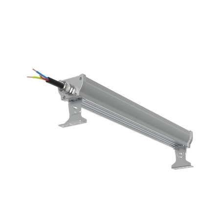 Светильник светодиодный ДСП WP 24 C 60W VW 840 L600 EL SI CL 680х100х85мм 60Вт 4000К IP66 пылевлагозащ. Русский Свет 27072423960 Светильник светодиодный ДСП WP 24 C 60W VW 840 L600 EL SI CL 680х100х85мм 60Вт 4000К IP66 пылевлагозащ. Русский Свет 27072423960