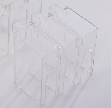 Заглушка клеммная удлиненная 4п SD160 для выключателя с рукояткой слева SE SSDTCL4P160