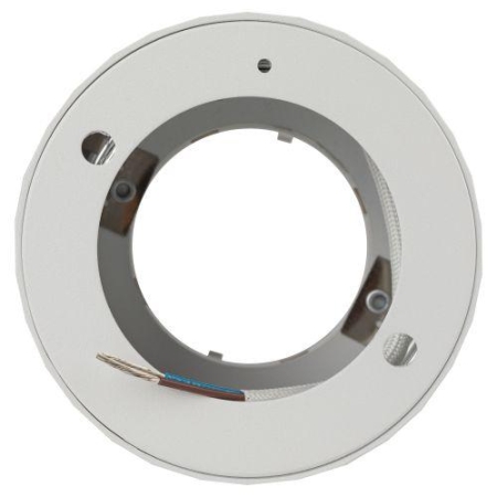 Светильник OL38 WH GX53 IP20 настенно-потолочный спот бел. ЭРА Б0056387 Светильник OL38 WH GX53 IP20 настенно-потолочный спот бел. ЭРА Б0056387
