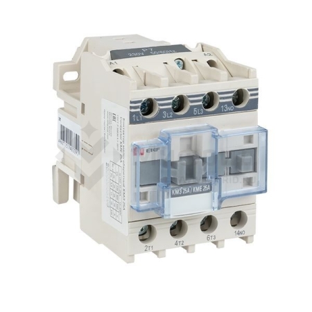 Контактор КМЭ-2 25А кат. 400В AC 1НО EKF ctr-s-25-380