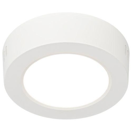 Светильник светодиодный LED 19-12-4K 12Вт 4000К накладной круглый ЭРА Б0057447 Светильник светодиодный LED 19-12-4K 12Вт 4000К накладной круглый ЭРА Б0057447