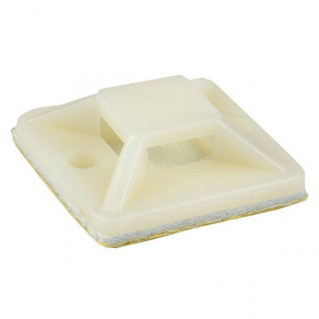 Площадка самоклеящаяся 40х40мм бел. (уп.100шт) EKF plc-40x40 Площадка самоклеящаяся 40х40мм бел. (уп.100шт) EKF plc-40x40