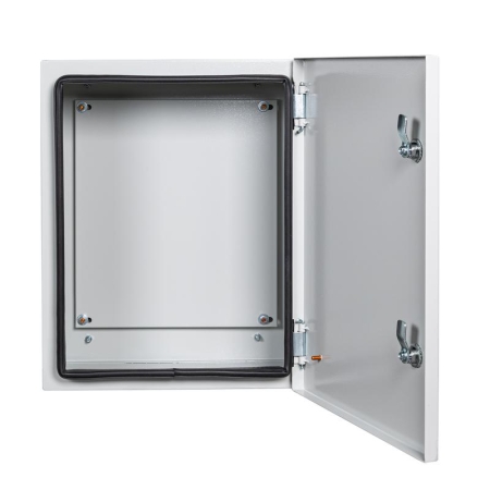 Шкаф монтажный 300x500x250мм IP66 13У+ Mastermann 00-01020313 Шкаф монтажный 300x500x250мм IP66 13У+ Mastermann 00-01020313