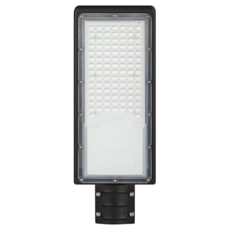 Светильник светодиодный SPP-503-0-50K-100 100Вт 5000К IP65 10000лм КСС:Ш-С уличный консольный (аналог ДКУ) Эра Б0043669